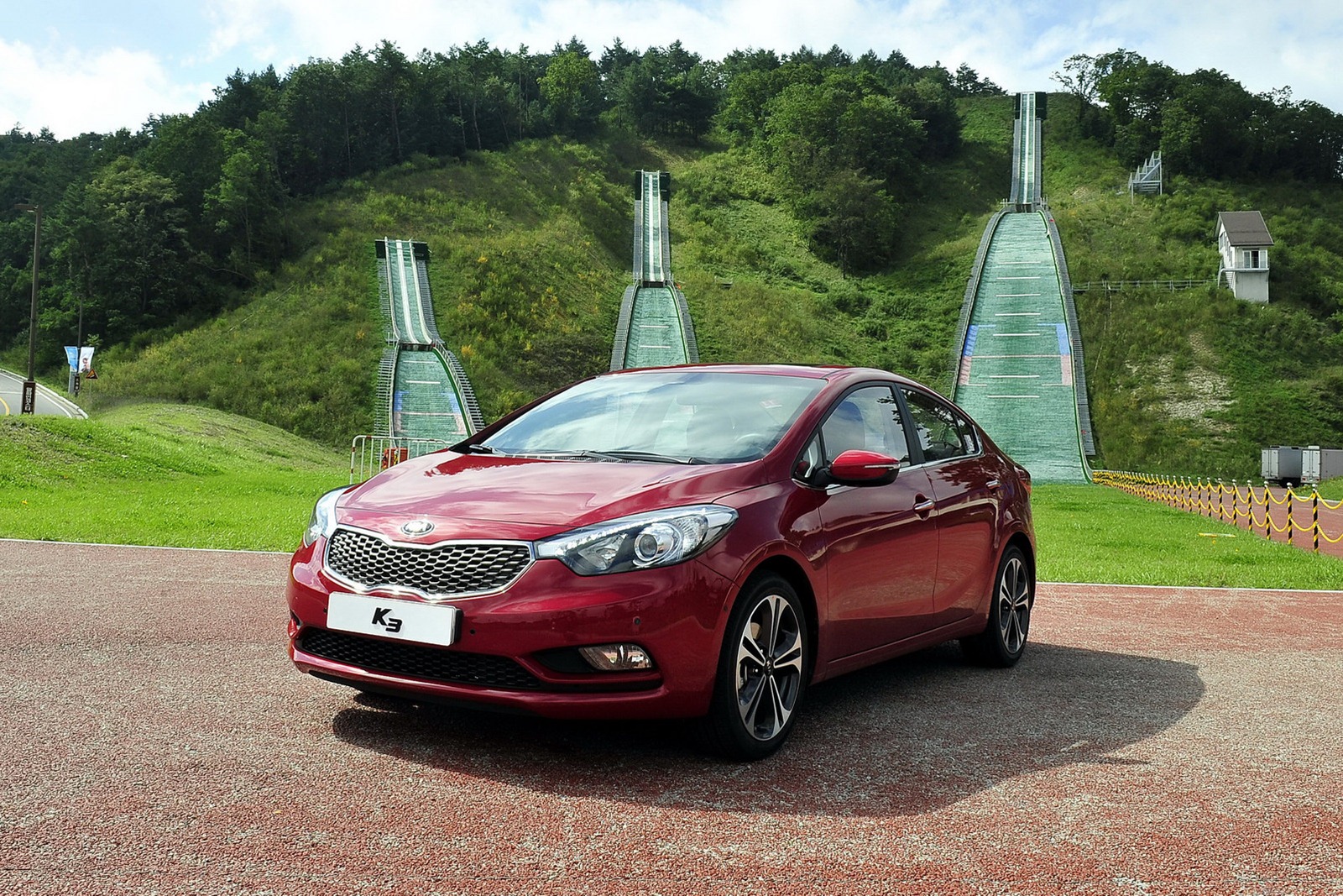 Kia Cerato Купить У Официального Дилера Авис