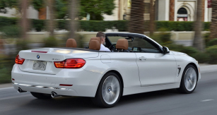 BMW 435i, nejsilnější provedení nového kabrioletu 