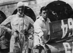 V roce 1931 bylo již na světě dávno spojení Chiron-Bugatti, které žilo vlastním veleúspěšným životem.