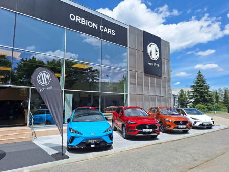 Orbion Cars