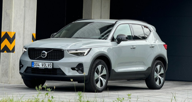 Volvo XC40 B3