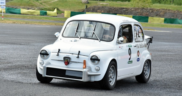 Fiat Abarth 1000 TC (1965)