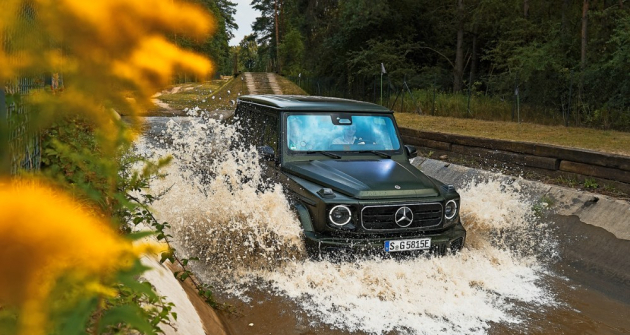 Mercedes-Benz třídy G