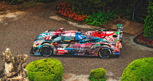 BMW Art Car #20