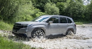 Subaru Forester e-Boxer