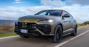 Lamborghini Urus SE