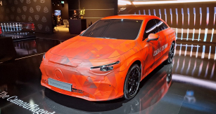 Brussels Motor Show 2025